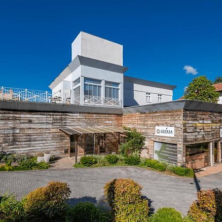 Rosa Flats Charm Gramado Apartment Екстериор снимка