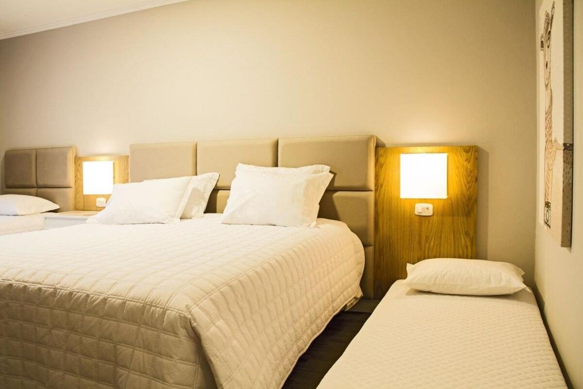 Rosa Flats Charm Gramado Apartment Екстериор снимка