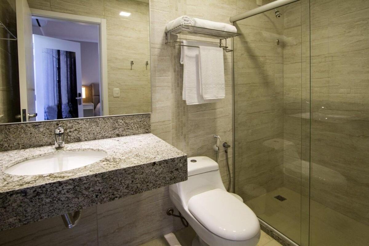 Rosa Flats Charm Gramado Apartment Екстериор снимка